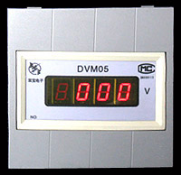 DVM05(111*111；LED顯示)