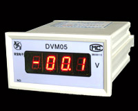 DVM05(100*50 ；LED顯示)