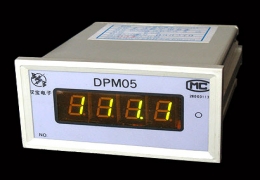 DPM05(100*50;LED顯示)